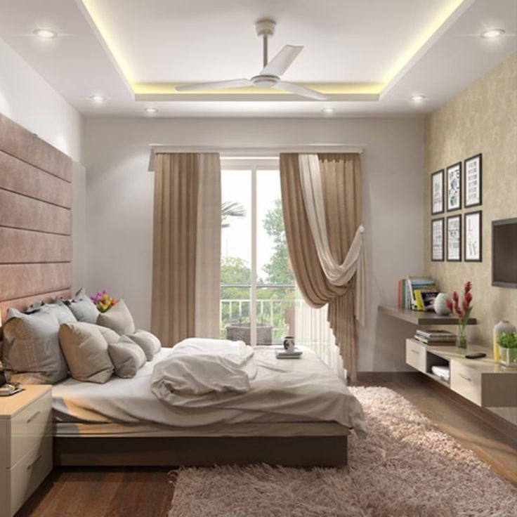 Gypsum False Ceiling Fully Custom Work