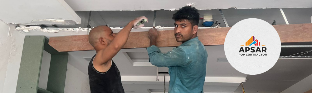 Apsar POP Contractor