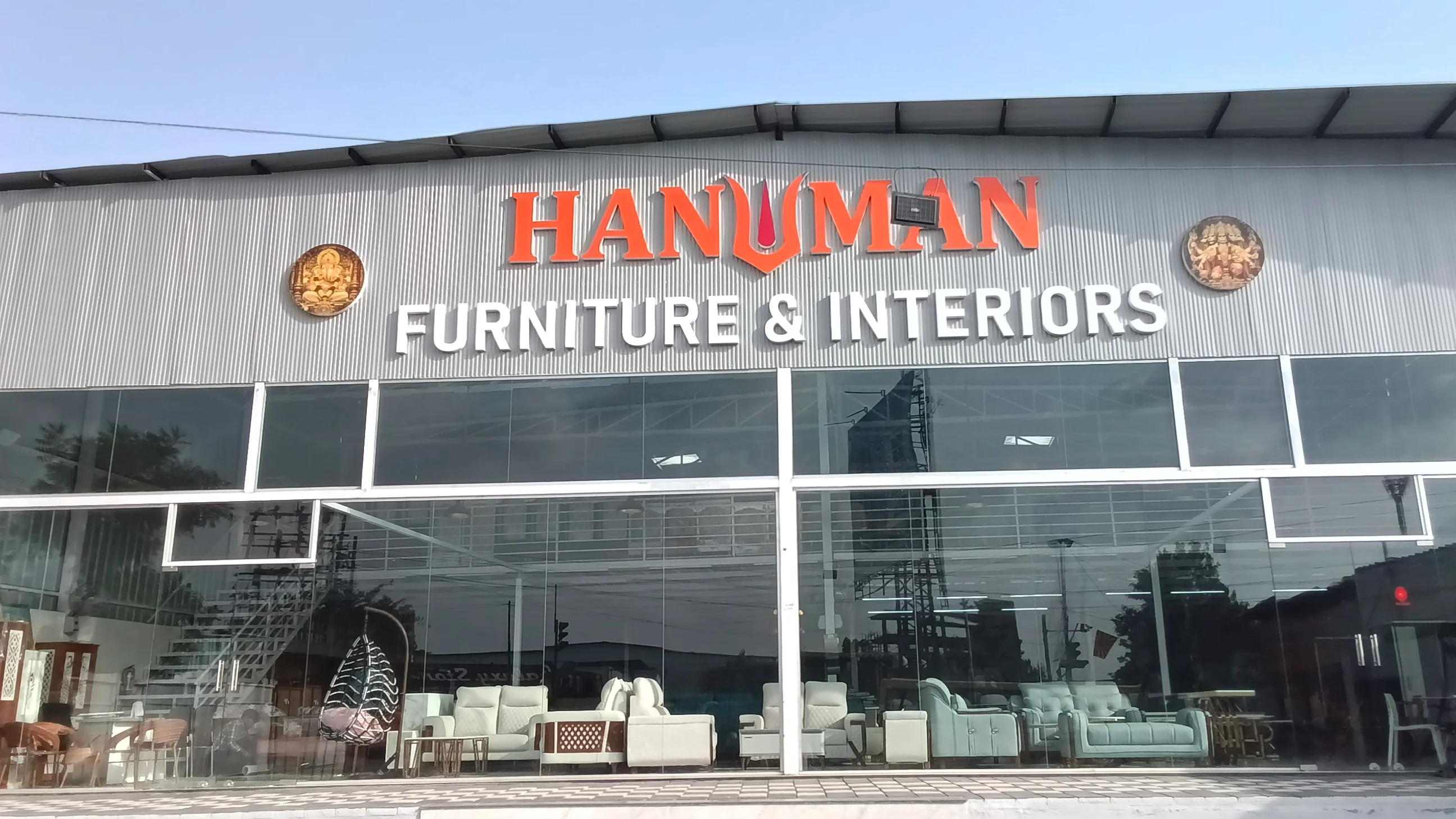 Hanuman furniture and Interior