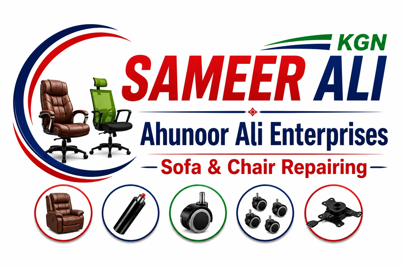 Ahunoor Ali Enterprises